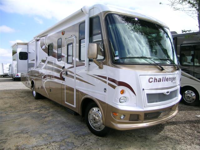 New 2010 Damon Challenger 348 Class A - Gas For Sale